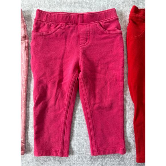 12 and 12-18 Month Jeggings - Picture 3 of 5